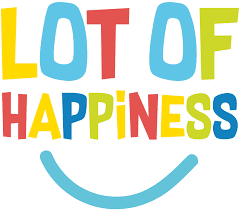lot of happiness