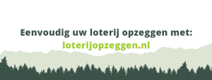 loterij-opzeggen.nl, voor als je de loterij binnen 1 minuut wil opzeggen